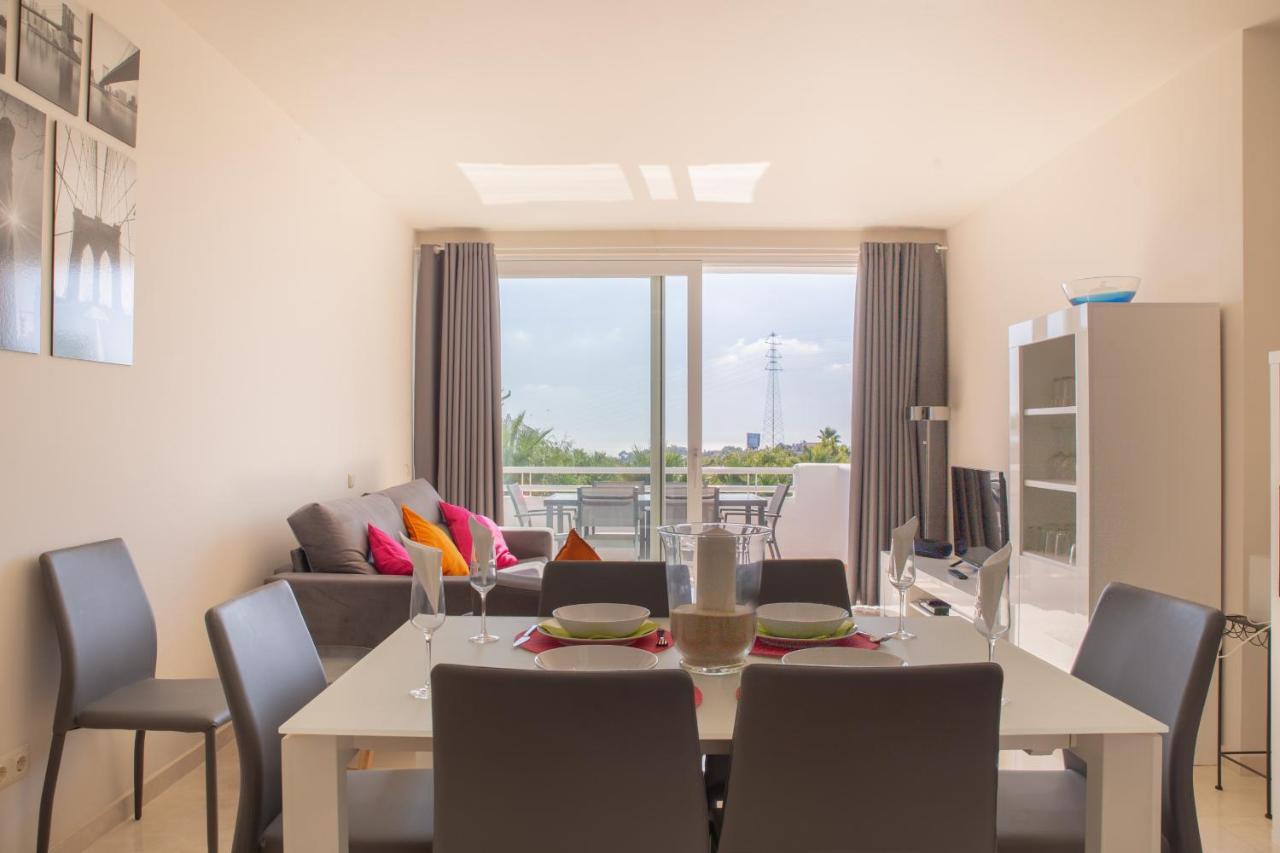 2237-Modern Apt With Private Beach Estepona Zewnętrze zdjęcie
