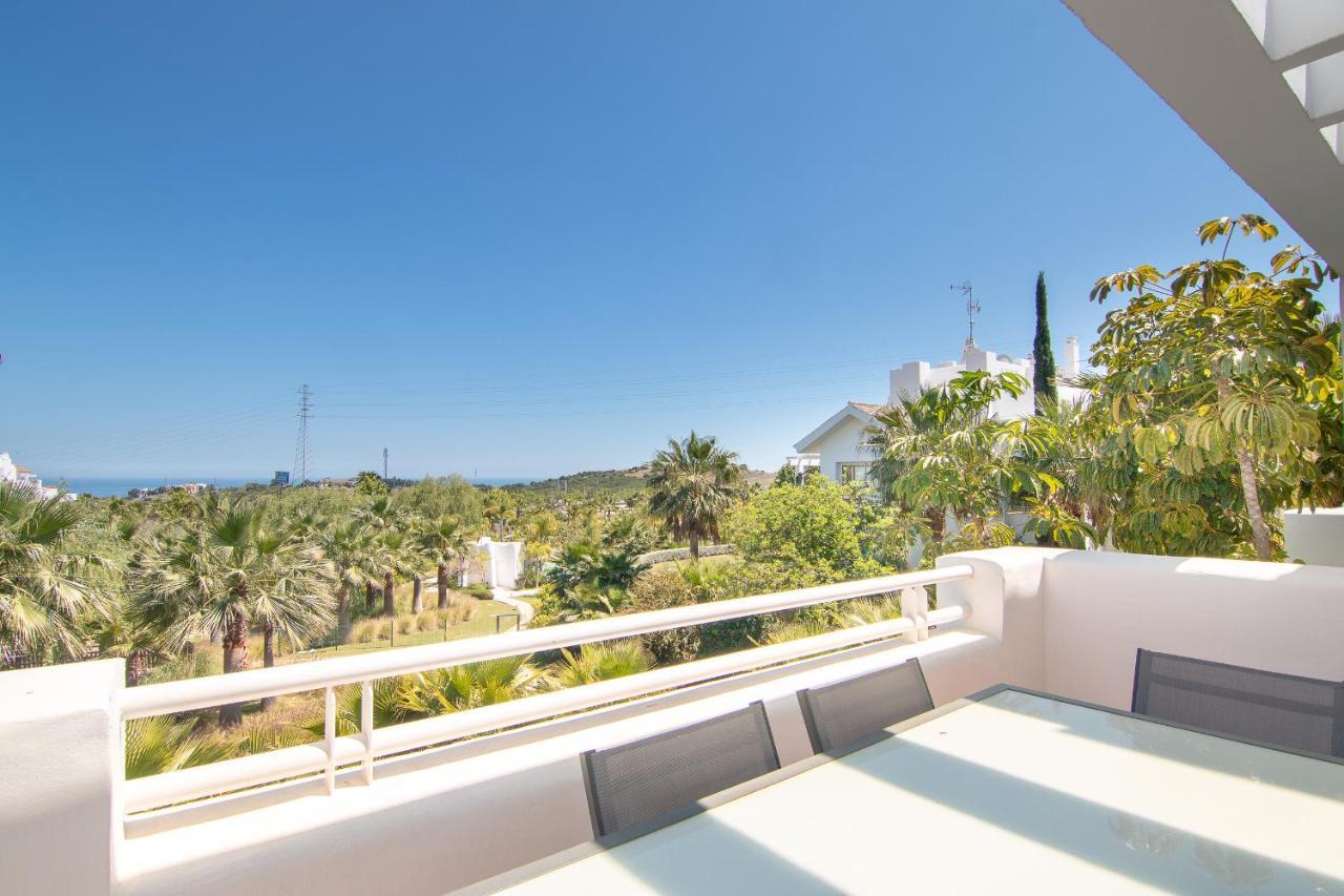 2237-Modern Apt With Private Beach Estepona Zewnętrze zdjęcie