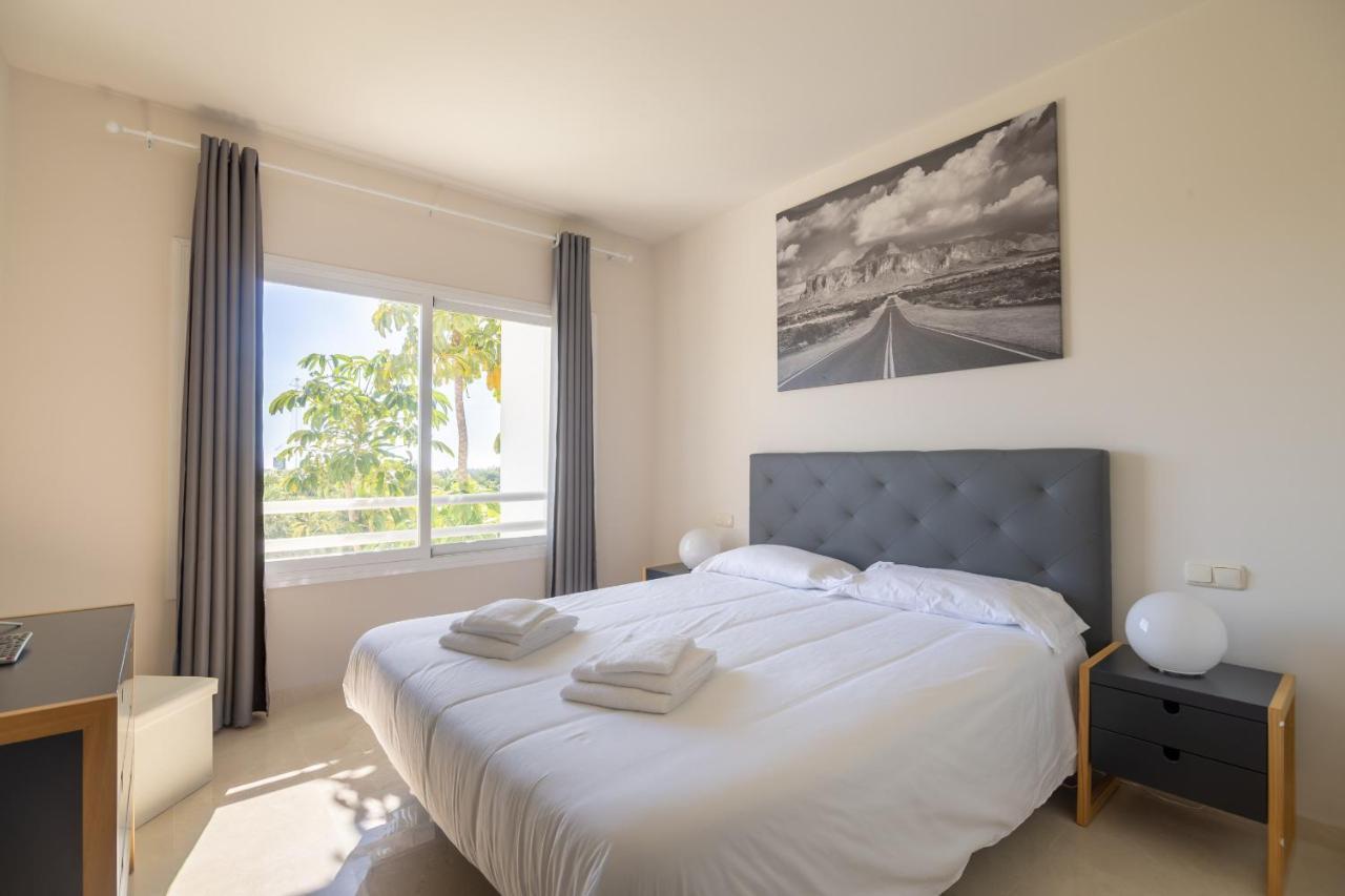 2237-Modern Apt With Private Beach Estepona Zewnętrze zdjęcie