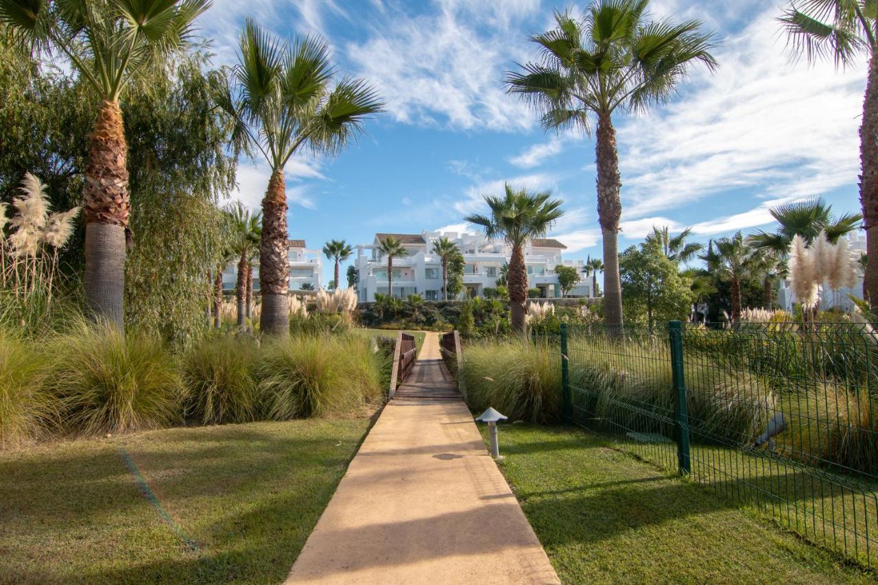 2237-Modern Apt With Private Beach Estepona Zewnętrze zdjęcie