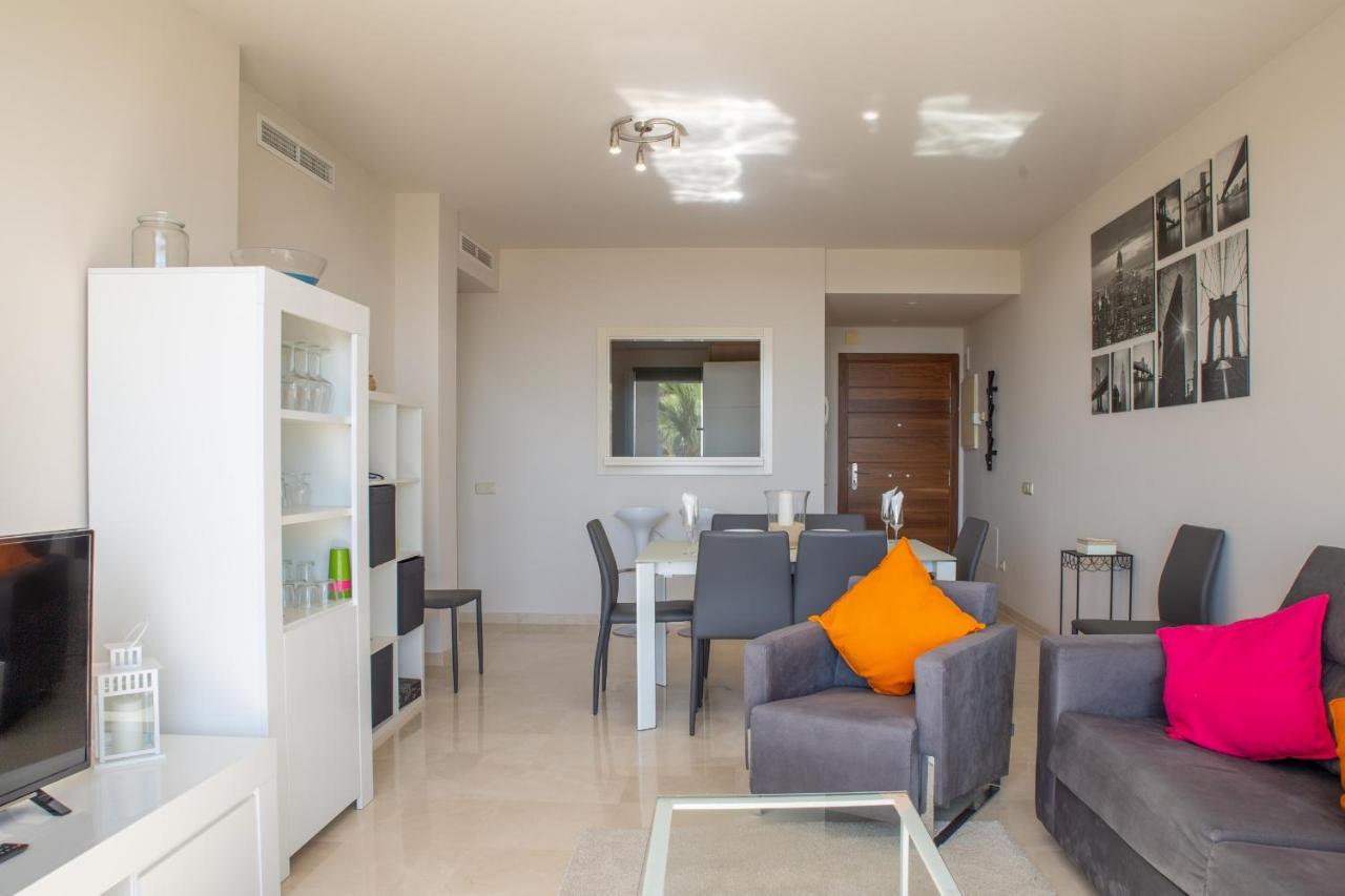 2237-Modern Apt With Private Beach Estepona Zewnętrze zdjęcie