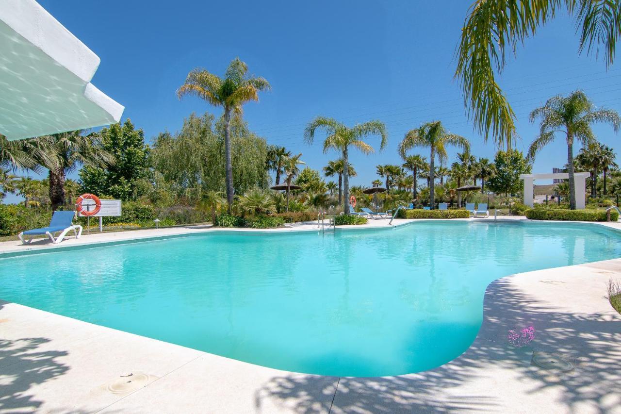2237-Modern Apt With Private Beach Estepona Zewnętrze zdjęcie
