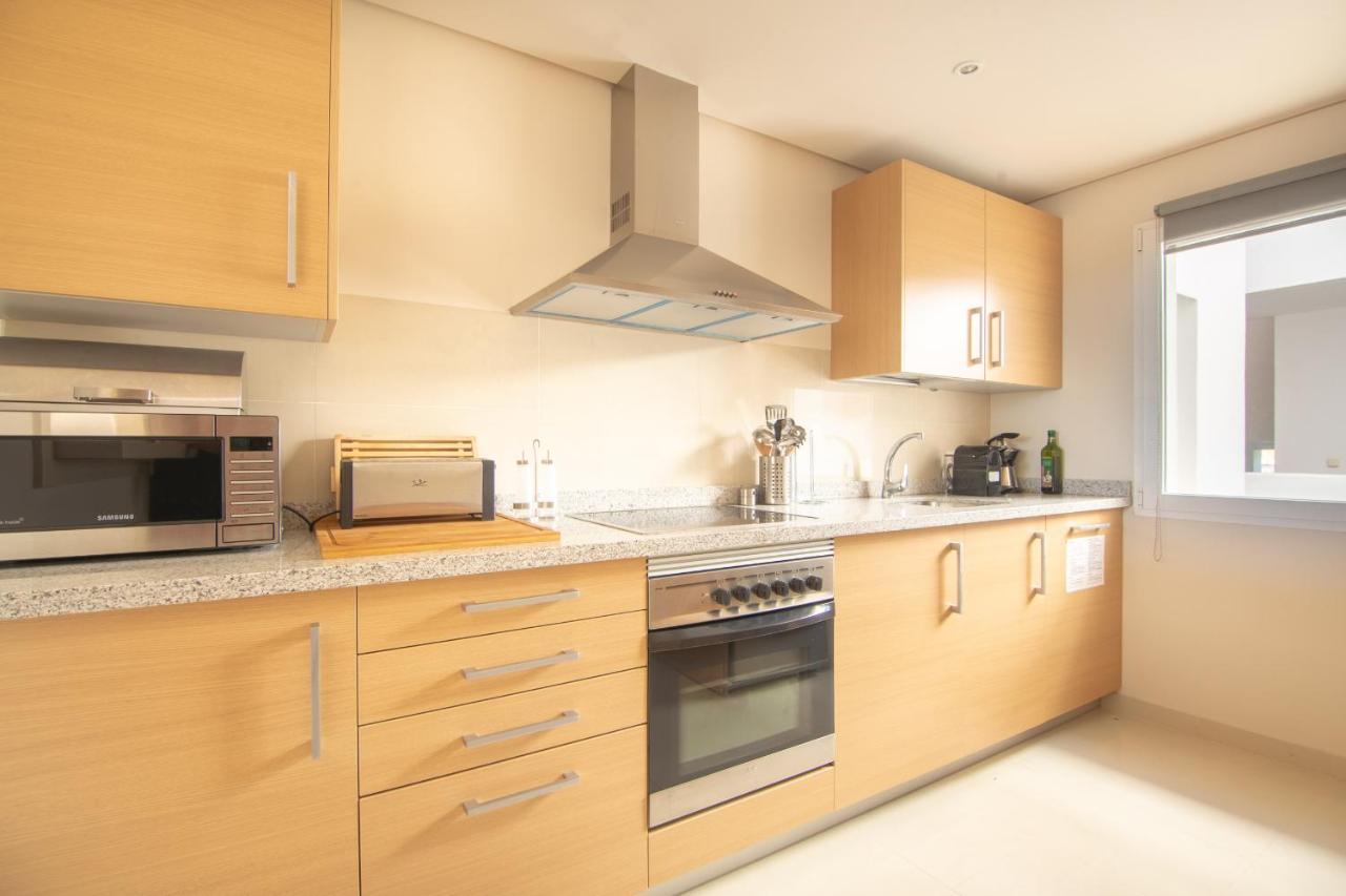 2237-Modern Apt With Private Beach Estepona Zewnętrze zdjęcie