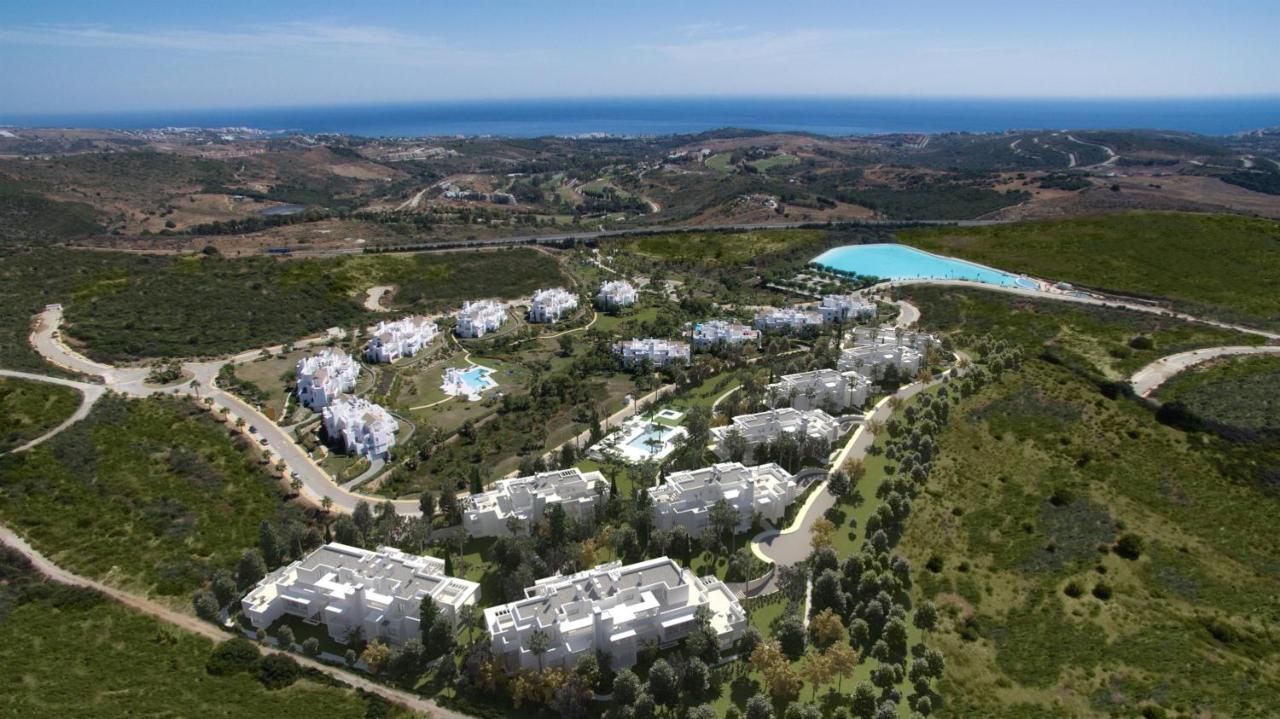 2237-Modern Apt With Private Beach Estepona Zewnętrze zdjęcie