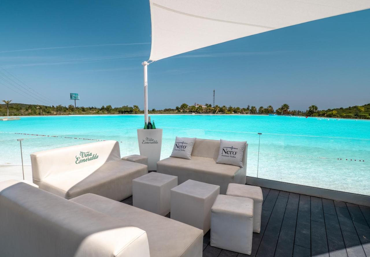 2237-Modern Apt With Private Beach Estepona Zewnętrze zdjęcie