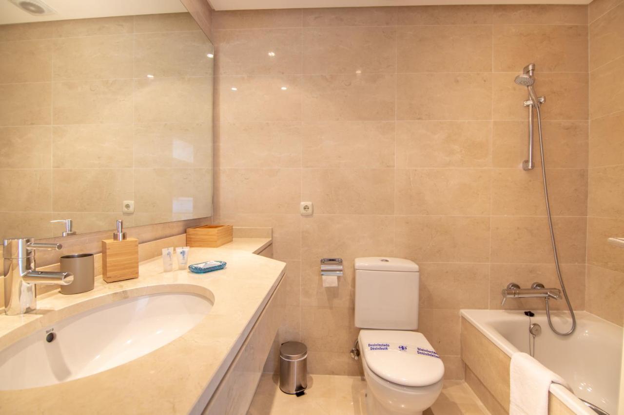 2237-Modern Apt With Private Beach Estepona Zewnętrze zdjęcie