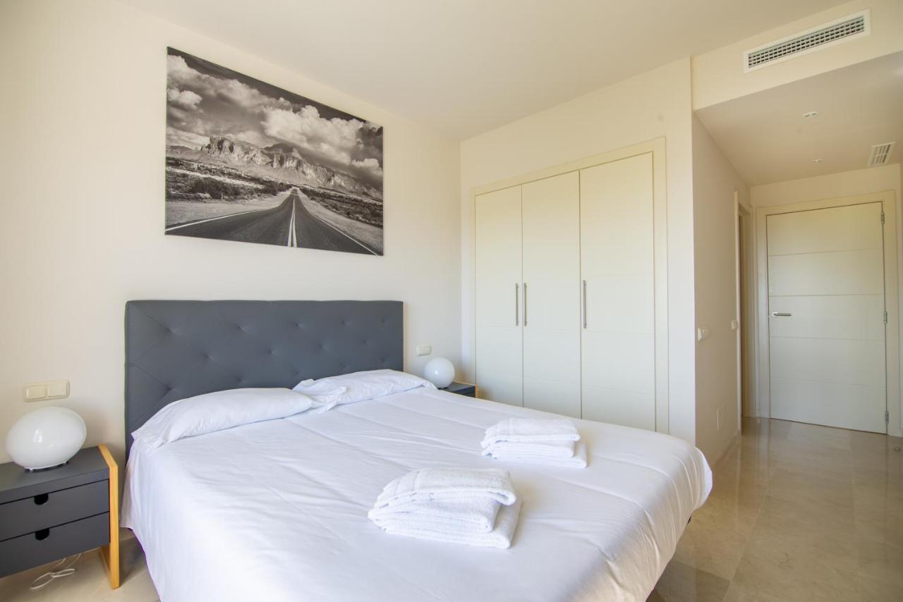 2237-Modern Apt With Private Beach Estepona Zewnętrze zdjęcie