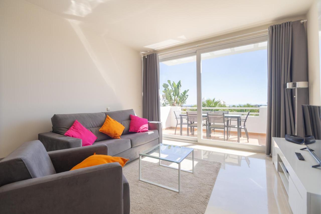 2237-Modern Apt With Private Beach Estepona Zewnętrze zdjęcie