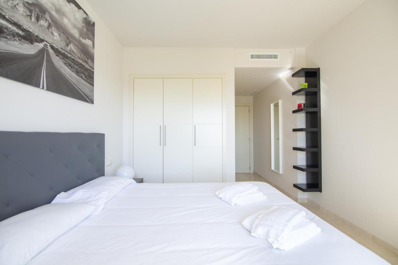 2237-Modern Apt With Private Beach Estepona Zewnętrze zdjęcie
